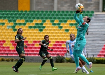 Nacional femenino, Liga Femenina 2020, Real San Andrés