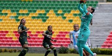Nacional femenino, Liga Femenina 2020, Real San Andrés