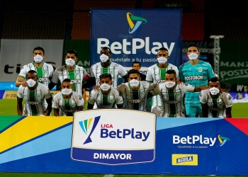 Atlético Nacional vs. América de Cali, Liga BetPlay 2020-I