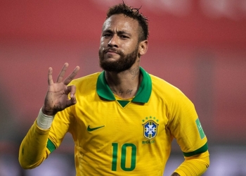 Neymar superó a Ronaldo en tabla de máximos anotadores de Brasil