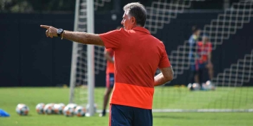 Novedad de última hora en la Selección Colombia