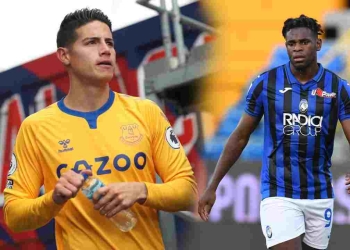Oficial: Los mejores colombianos en FIFA 21