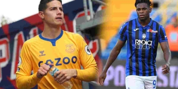 Oficial: Los mejores colombianos en FIFA 21