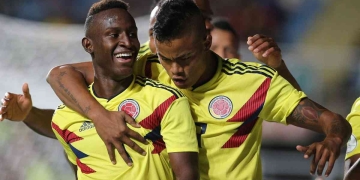 Otro cambio de club para el colombiano Iván Angulo
