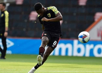 Parte médico de Jéfferson Lerma ¿Llega a la Selección Colombia