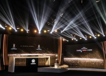 Partidos de los octavos de final en la Copa Libertadores 2020