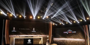 Partidos de los octavos de final en la Copa Libertadores 2020