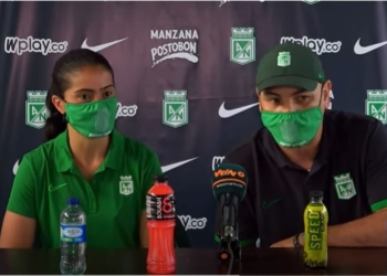 Paula Botero, Nacional, Liga Femenina