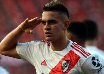 Rafael Santos Borré, River Plate, Selección Colombia, Carlos Queiroz, Eliminatorias Sudamericanas a Qatar 2022