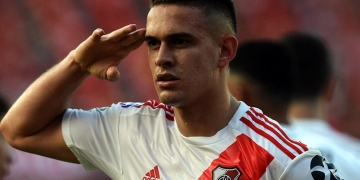 Rafael Santos Borré, River Plate, Selección Colombia, Carlos Queiroz, Eliminatorias Sudamericanas a Qatar 2022