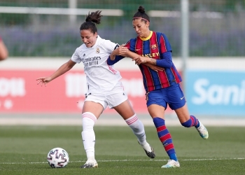 Real Madrid, FC Barcelona, clásico femenino, Liga Iberdrola 2020-21