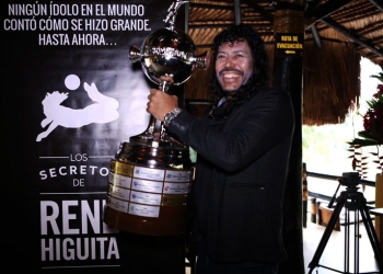 René Higuita habló de su estado de salud