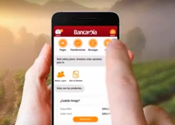 Retirar Ingreso Solidario con Banca Móvil de Bancamia