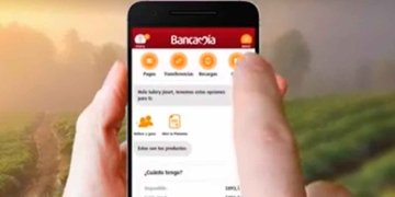 Retirar Ingreso Solidario con Banca Móvil de Bancamia