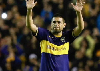 Riquelme estalló contra la Libertadores: "Es ordinario lo que está pasando"
