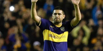 Riquelme estalló contra la Libertadores: "Es ordinario lo que está pasando"