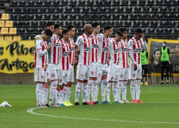 River Plate de Uruguay, Nacional, Copa Sudamericana 2020