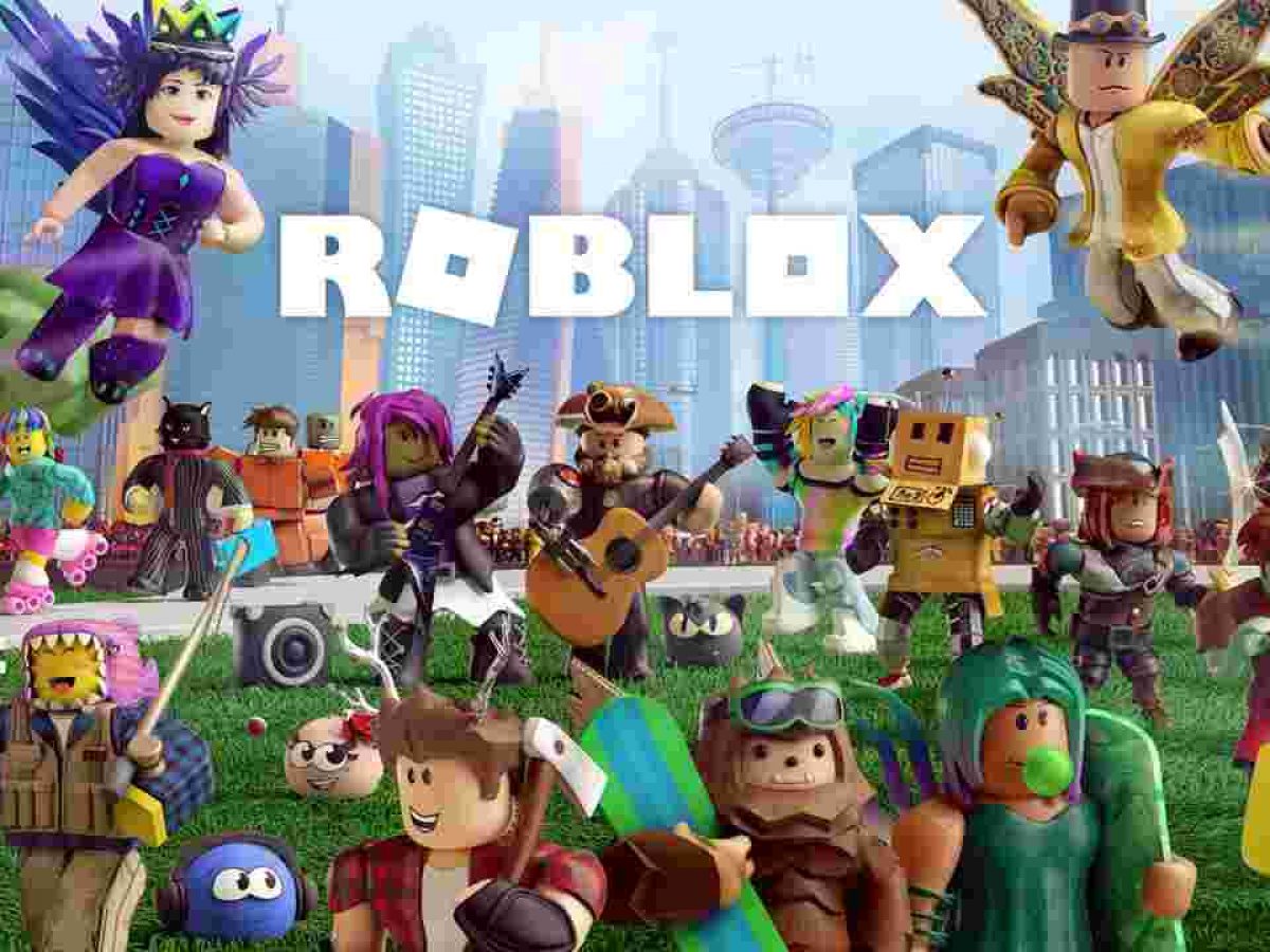 Roblox Se Prepara Para La Cotización En La Bolsa De Valores Y Lidera Las Plataformas  De Videojuegos – Hyenuk Chu - Hyen Uk Chu