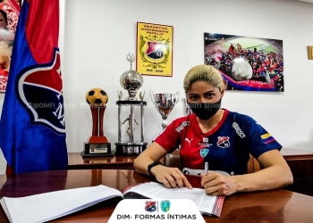 Sandra Sepúlveda, DIM Formas Íntimas, Liga Femenina