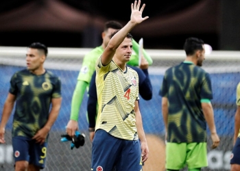 Santiago Arias, Johan Mojica, Selección Colombia, Selección de Venezuela, Eliminatorias a Qatar 2022