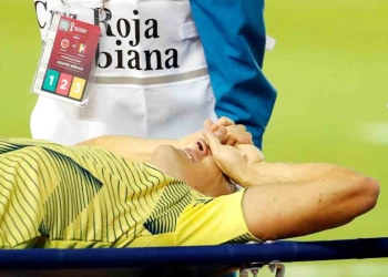 ¿Qué tan grave es la lesión de Santiago Arias?