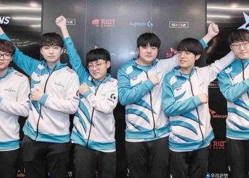 Se acabó ¡Dawmon es el campeón de Worlds 2020!