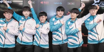 Se acabó ¡Dawmon es el campeón de Worlds 2020!