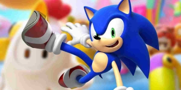 Una skin de Sonic podría llegar a Fall Guys