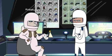 Una tripulación de Among Us con colombianos de todas las regiones del país