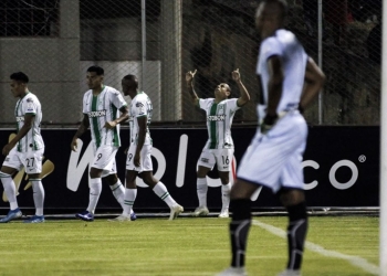 Vladimir Hernández, Atlético Nacional, previa ida vs. River Plate de Uruguay