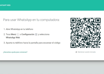¿Se puede utilizar WhatsApp Web sin el celular?