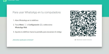 ¿Se puede utilizar WhatsApp Web sin el celular?