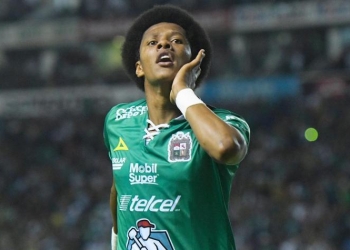 Yairo Moreno es el jugador más costoso del club León