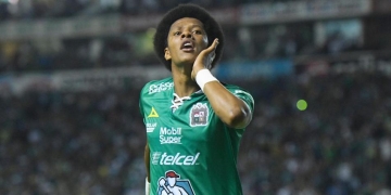 Yairo Moreno es el jugador más costoso del club León
