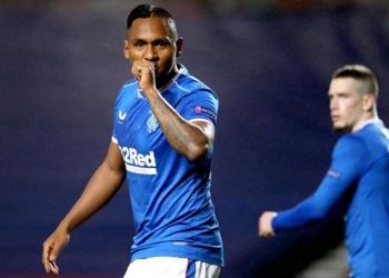 Alfredo Morelos: récord y elogios de Steven Gerrard