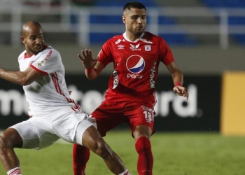 América de Cali: Rodrigo Ureña, aislado por COVID-19