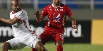 América de Cali: Rodrigo Ureña, aislado por COVID-19