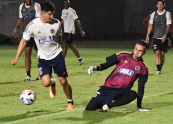 ¿Y Éder Chaux? América de Cali sin arqueros y él…