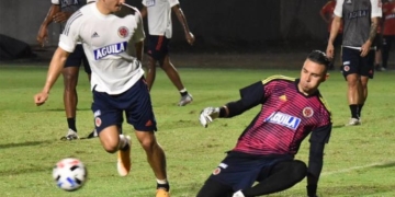 ¿Y Éder Chaux? América de Cali sin arqueros y él…