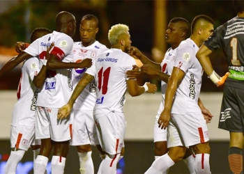 Adrián Ramos y su tercer gol en el regreso a América de Cali