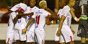 Adrián Ramos y su tercer gol en el regreso a América de Cali