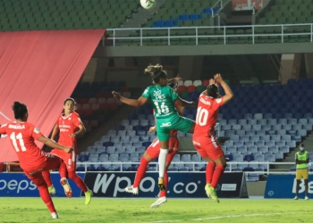 ¡Triunfo de América de Cali en el clásico de la Liga Femenina 2020!
