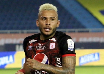 Quinto gol para Duván Vergara con Juan Cruz Real como DT en América de Cali