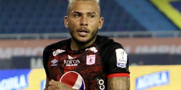 Quinto gol para Duván Vergara con Juan Cruz Real como DT en América de Cali