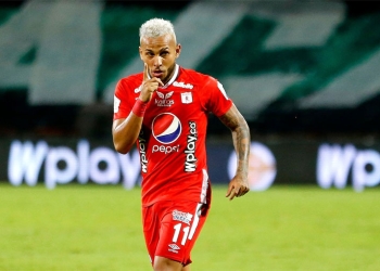 Duván Vergara se superó a sí mismo en América de Cali