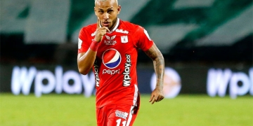 Duván Vergara se superó a sí mismo en América de Cali