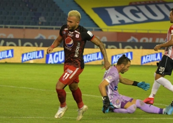 América de Cali: ¿Opción para Duván Vergara en Brasil?