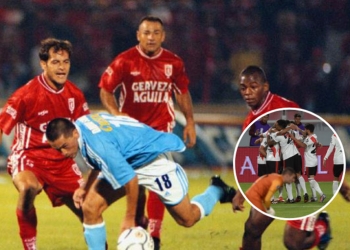 Un récord de América de Cali en Copa Libertadores que superó River Plate