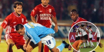 Un récord de América de Cali en Copa Libertadores que superó River Plate