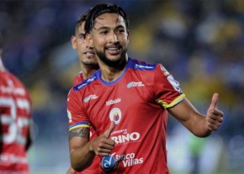 Goles de Jeison Medina post América de Cali